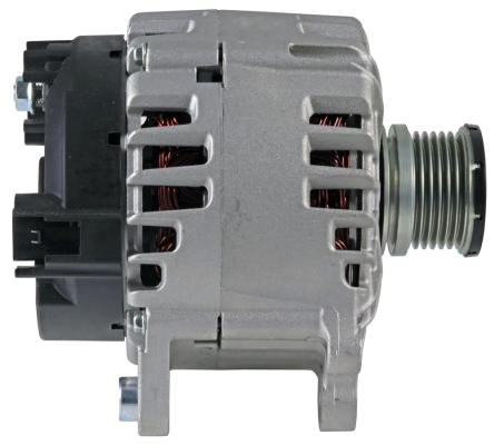 Alternator (14V, 180A) potrivit MAN TGE; AUDI A3, A6 C6; SEAT ALHAMBRA, ATECA, LEON, LEON SC, LEON ST; SKODA KODIAQ I, OCTAVIA III, SUPERB III, YETI; VW ARTEON, ATLAS 1.4-3.6 11.08- [4]