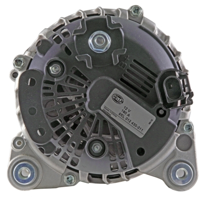 Alternator (14V, 180A) potrivit MAN TGE; AUDI A3, A6 C6; SEAT ALHAMBRA, ATECA, LEON, LEON SC, LEON ST; SKODA KODIAQ I, OCTAVIA III, SUPERB III, YETI; VW ARTEON, ATLAS 1.4-3.6 11.08- [3]