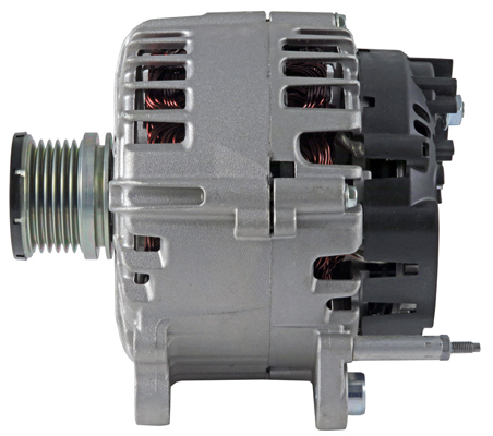 Alternator (14V, 180A) potrivit MAN TGE; AUDI A3, A6 C6; SEAT ALHAMBRA, ATECA, LEON, LEON SC, LEON ST; SKODA KODIAQ I, OCTAVIA III, SUPERB III, YETI; VW ARTEON, ATLAS 1.4-3.6 11.08-
