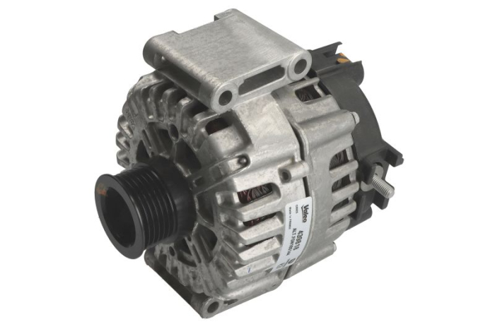 Alternator (14V, 180A) potrivit MERCEDES C (C204), C T-MODEL (S204), C (W204), CLS (C218), CLS SHOOTING BRAKE (X218), E (A207), E (C207), E T-MODEL (S212), E (W212), GLE (W166) 1.8-3.7 06.04-