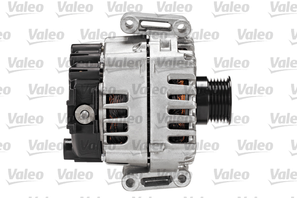Alternator (14V, 180A) potrivit MERCEDES C (C204), C T-MODEL (S204), C (W204), CLS (C218), E (A207), E (C207), E T-MODEL (S212), E (W212), GLE (W166), GLK (X204), M (W166) 2.1D-3.5 03.06- [4]