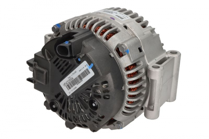 Alternator (14V, 180A) potrivit MERCEDES C T-MODEL (S203), C T-MODEL (S204), C (W203), C (W204), CLK (A209), CLK (C209), CLS (C218), E (A207), E (C207), E T-MODEL (S211) 2.0D-4.0D 09.03- [2]