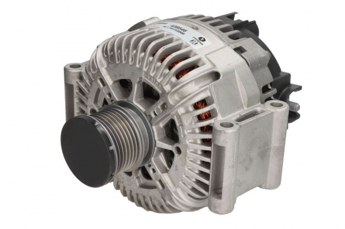 Alternator (14V, 180A) potrivit MERCEDES C T-MODEL (S203), C T-MODEL (S204), C (W203), C (W204), CLK (A209), CLK (C209), CLS (C218), E (A207), E (C207), E T-MODEL (S211) 2.0D-4.0D 09.03-