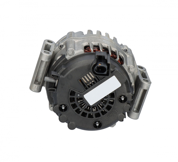 Alternator (14V, 180A) potrivit MERCEDES C T-MODEL (S203), C T-MODEL (S204), C (W203), C (W204), CLK (A209), CLK (C209), CLS (C218), E (A207), E (C207), E T-MODEL (S211) 2.0D-4.0D 09.03- [3]
