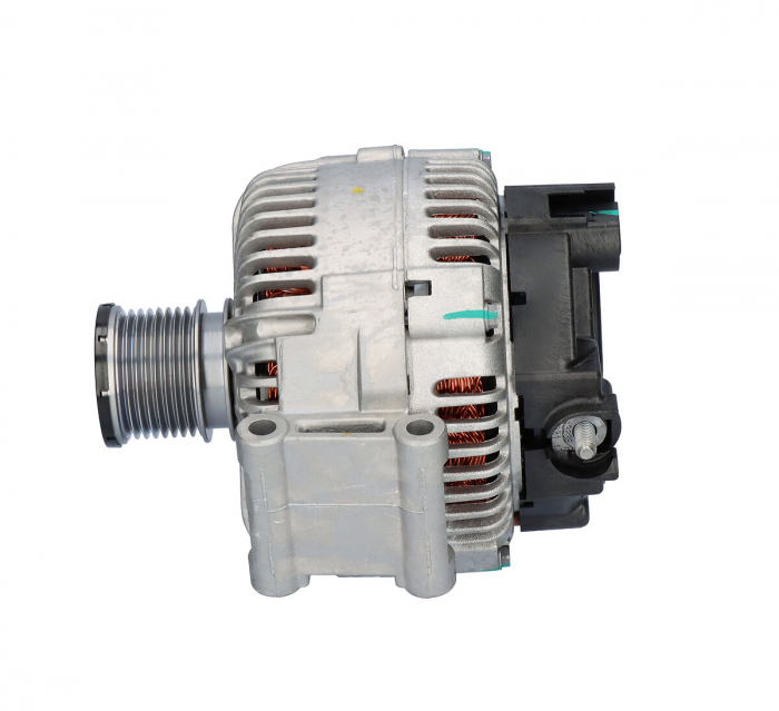 Alternator (14V, 180A) potrivit MERCEDES G (W463), GL (X164), M (W164), M (W166), R (W251, V251) 3.0D/4.0D 07.05- [4]