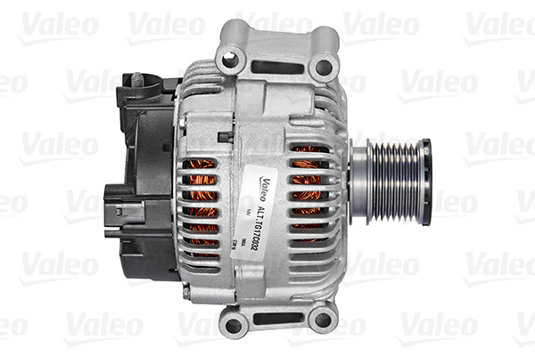 Alternator potrivit MERCEDES G (W463), GL (X164), M (W164), M (W166), R (W251, V251) 3.0D/4.0D dupa 2005 - (14V, 180A) [4]