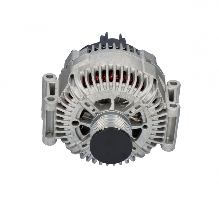 Alternator potrivit MERCEDES SPRINTER 3,5-T (B906), SPRINTER 3-T (B906), SPRINTER 4,6-T (B906), SPRINTER 4-T (B904), SPRINTER 5-T (B906), VIANO (W639) 2.0D-3.0D dupa 2000 - (14V, 180A) [4]