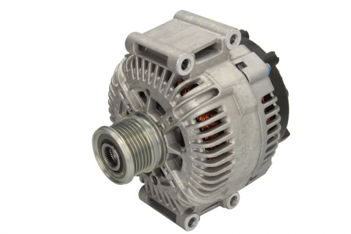 Alternator (14V, 180A) potrivit MERCEDES SPRINTER 3,5-T (B906), SPRINTER 3-T (B906), SPRINTER 4,6-T (B906), SPRINTER 4-T (B904), SPRINTER 5-T (B906), VIANO (W639) 2.0D-3.0D 04.00-