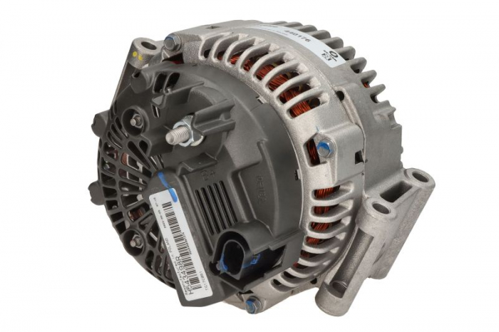 Alternator potrivit MERCEDES SPRINTER 3,5-T (B906), SPRINTER 3-T (B906), SPRINTER 4,6-T (B906), SPRINTER 4-T (B904), SPRINTER 5-T (B906), VIANO (W639) 2.0D-3.0D dupa 2000 - (14V, 180A) [2]
