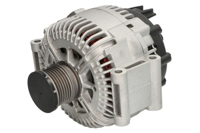 Alternator (14V, 180A) potrivit MERCEDES SPRINTER 3,5-T (B906), SPRINTER 3-T (B906), SPRINTER 4,6-T (B906), SPRINTER 5-T (B906), VIANO (W639), VITO   MIXTO (W639), VITO (W639) 2.0D-3.5 09.03-
