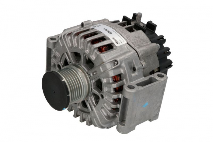 Alternator (14V, 180A) potrivit MERCEDES SPRINTER 3,5-T (B906), SPRINTER 3-T (B906), SPRINTER 4,6-T (B906), SPRINTER 5-T (B906), VIANO (W639), VITO MIXTO (W639), VITO (W639) 1.8-3.5 09.03-