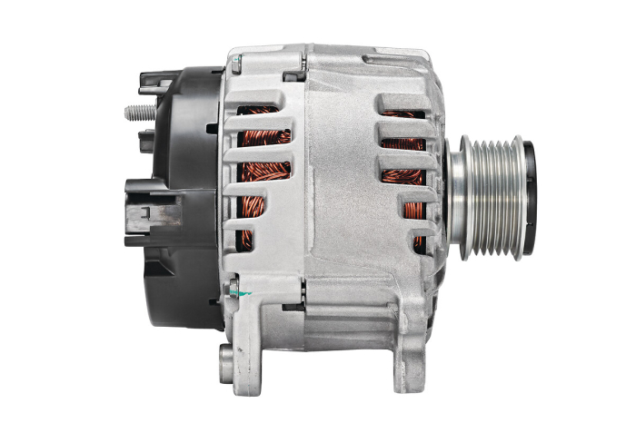 Alternator (14V, 180A) potrivit SEAT ALHAMBRA; SKODA SUPERB II; VW CC B7, GOLF VI, PASSAT ALLTRACK B7, PASSAT B6, PASSAT B7, SHARAN 1.6D/2.0D 03.05-12.22 [4]