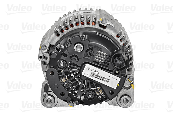 Alternator (14V, 180A) potrivit SEAT EXEO, EXEO ST; SKODA SUPERB II, YETI; VW CC B7, CRAFTER 30-35, CRAFTER 30-50, MULTIVAN T5, PASSAT ALLTRACK B7, PASSAT B6, PASSAT B7 1.4-3.6 08.03-12.17 [3]