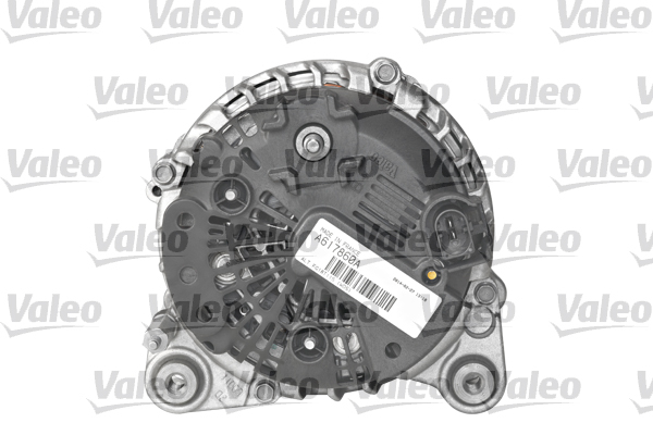Alternator potrivit SKODA SUPERB II; VW CRAFTER 30-35, CRAFTER 30-50, MULTIVAN T5, MULTIVAN T6, PASSAT B6, TRANSPORTER T5, TRANSPORTER T6 2.0D/3.2/3.6 2005-2019 - (14V, 180A) [3]
