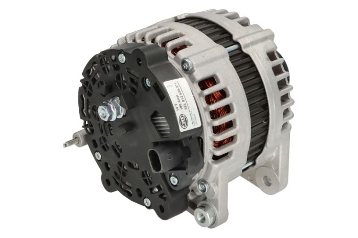 Alternator potrivit SKODA SUPERB II, YETI; VW CALIFORNIA T5 CAMPER, CALIFORNIA T6 CAMPER, CC B7, CRAFTER 30-35, CRAFTER 30-50, GOLF PLUS V, MULTIVAN T5 1.6D-3.6 2005-2019 (14V, 180A) [2]