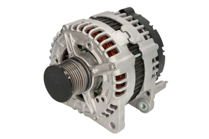 Alternator (14V, 180A) potrivit SKODA SUPERB II, YETI; VW CALIFORNIA T5 CAMPER, CALIFORNIA T6 CAMPER, CC B7, CRAFTER 30-35, CRAFTER 30-50, GOLF PLUS V, MULTIVAN T5 1.6D-3.6 01.05-12.19