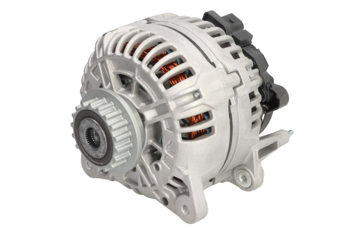 Alternator (14V, 180A) potrivit VW CALIFORNIA T5 CAMPER, MULTIVAN T5, TOUAREG, TRANSPORTER T5 2.5D 01.03-05.10