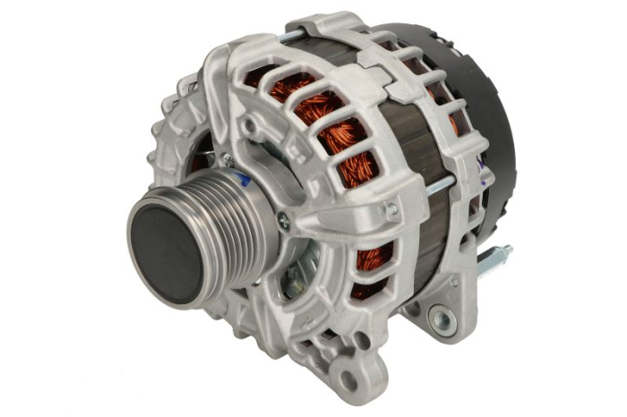 Alternator (14V, 180A, reconditionat) potrivit AUDI A3; SEAT ALHAMBRA, ATECA, LEON, LEON SC, LEON ST, TARRACO; SKODA KAROQ, KODIAQ I, OCTAVIA III, SUPERB III; VW ARTEON 1.0-2.0D 05.11-