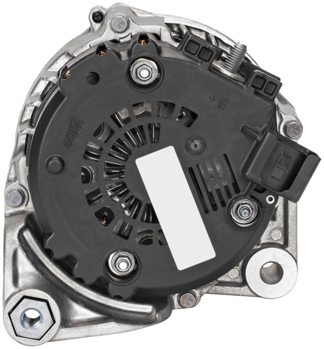Alternator potrivit BMW 3 (E90), 3 (E91), 3 (E92), 3 (E93), 5 (F10), 5 (F11), X1 (E84), X3 (F25) 2.0/2.0D/3.0D 2004-2017 (14V, 180A, reconditionat) [2]
