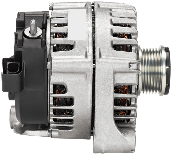 Alternator potrivit BMW 3 (E90), 3 (E91), 3 (E92), 3 (E93), 5 (F10), 5 (F11), X1 (E84), X3 (F25) 2.0/2.0D/3.0D 2004-2017 (14V, 180A, reconditionat) [3]