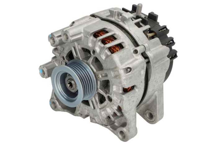 Alternator (14V, 180A, reconditionat) potrivit JAGUAR E-PACE; LAND ROVER DISCOVERY SPORT, RANGE ROVER EVOQUE 2.0DH 07.20-