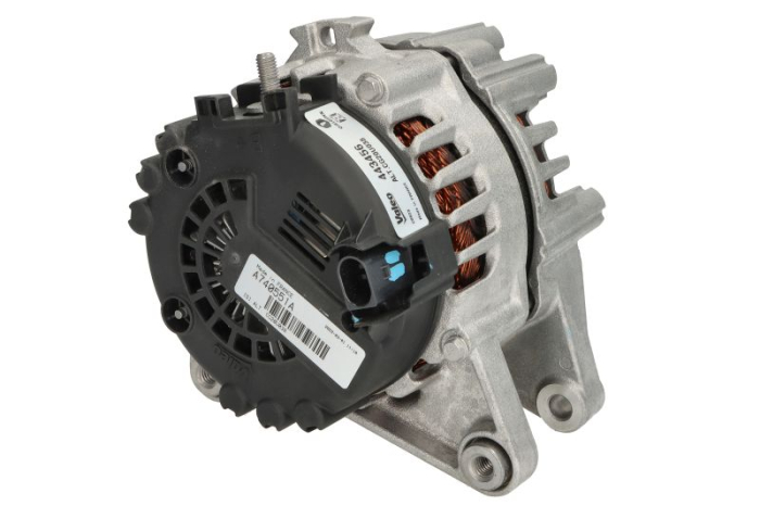 Alternator (14V, 180A, reconditionat) potrivit JAGUAR E-PACE; LAND ROVER DISCOVERY SPORT, RANGE ROVER EVOQUE 2.0DH 07.20- [2]