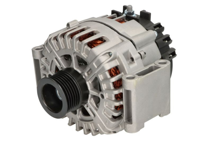 Alternator (14V, 180A, reconditionat) potrivit MERCEDES C (C204), C T-MODEL (S204), C (W204), CLS (C218), CLS SHOOTING BRAKE (X218), E (A207), E (C207), E T-MODEL (S212) 1.8-3.7 06.04-