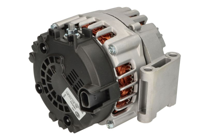 Alternator potrivit MERCEDES C (C204), C T-MODEL (S204), C (W204), CLS (C218), CLS SHOOTING BRAKE (X218), E (A207), E (C207), E T-MODEL (S212) 1.8-3.7 dupa 2004 (14V, 180A, reconditionat) [2]