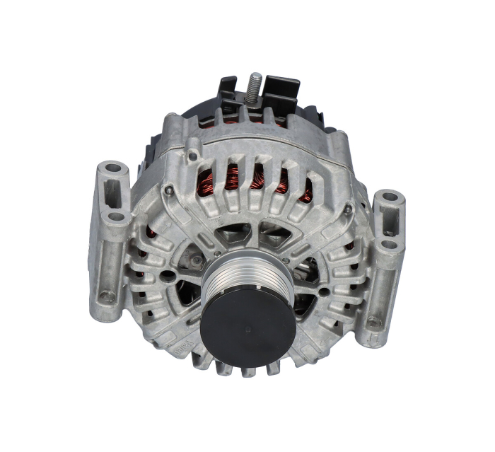 Alternator potrivit MERCEDES C (C204), C T-MODEL (S204), C (W204), CLS (C218), CLS SHOOTING BRAKE (X218), E (A207), E (C207), E T-MODEL (S212) 1.8-5.5 dupa 2003 (14V, 180A, reconditionat) [4]