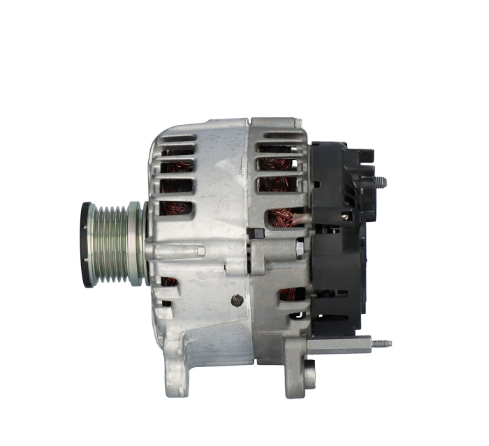 Alternator (14V, 180A, reconditionat) potrivit SKODA SUPERB II, YETI; VW CALIFORNIA T5 CAMPER, CALIFORNIA T6 CAMPER, CC B7, CRAFTER 30-35, CRAFTER 30-50, GOLF PLUS V 1.6D-3.6 01.05-12.19 [4]