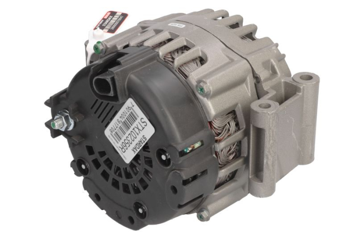Alternator (14V, 180A, reconditionat profesional) potrivit AUDI A4 B8, A5, Q5 3.0 11.08-05.17 [2]