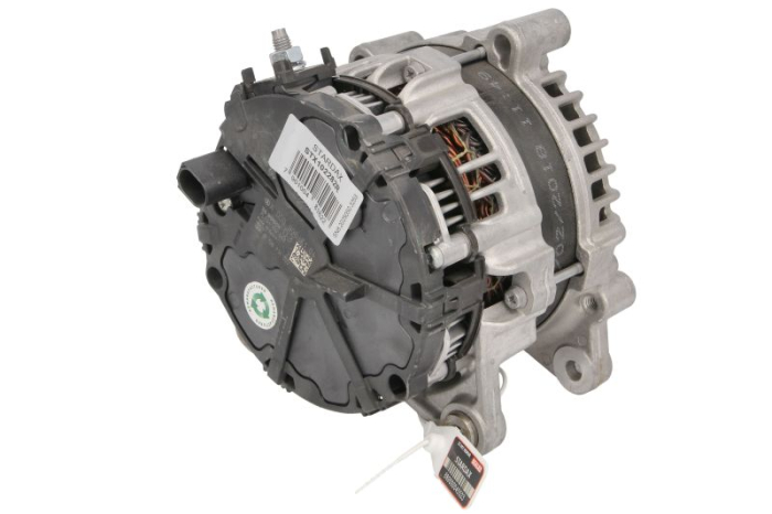 Alternator potrivit MERCEDES A (V177), A (W177) 1.3 dupa 2018 (14V, 180A, reconditionat profesional) [2]