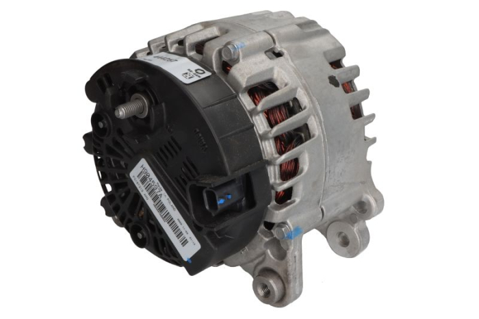 Alternator (14V, 185A) potrivit MERCEDES MARCO POLO CAMPER (W447), VITO MIXTO (DOUBLE CABIN), VITO TOURER (W447), VITO (W447); OPEL VIVARO B; RENAULT ESPACE V, GRAND SCENIC IV 1.6D/2.0D 05.14- [2]
