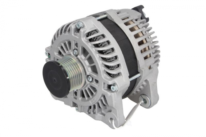 Alternator (14V, 185A) potrivit NISSAN NV400; OPEL MOVANO B; RENAULT FLUENCE, GRAND SCENIC III, KADJAR, KOLEOS II, MASTER III, MEGANE, MEGANE III, SCENIC III 1.6D 2.3D 02.10-