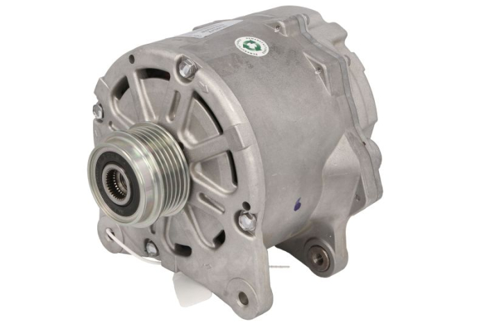Alternator (14V, 190A, reconditionat profesional) potrivit AUDI R8, R8 SPYDER 4.2 07.10-07.15