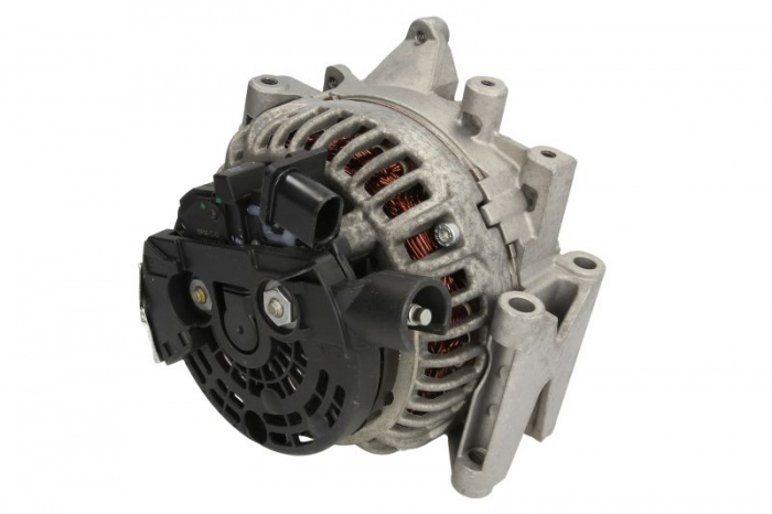 Alternator potrivit MERCEDES C (CL203), C T-MODEL (S203), C (W203), CLC (CL203), CLK (C209), E T-MODEL (S211), E (VF211), E (W211), S (W220) 2.1D/2.2D/3.2D 2001-2011 - (14V, 200A) [2]