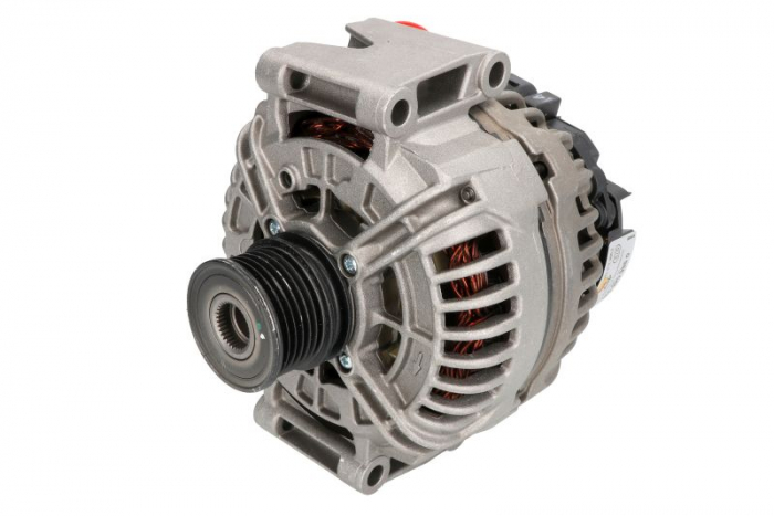 Alternator (14V, 200A) MERCEDES SPRINTER 3,5-T (906), SPRINTER 3-T (906), SPRINTER 4,6-T (906), SPRINTER 5-T (906), VIANO (W639), VITO MIXTO (W639), VITO (W639) 2.0D 2.1D 2.2D dupa 2003