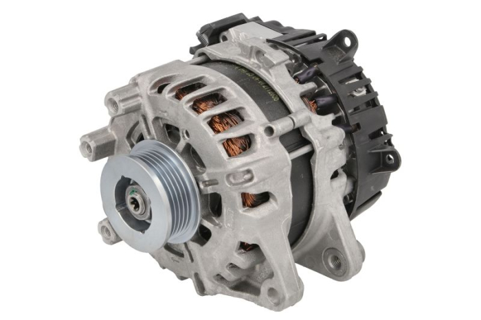 Alternator (14V, 200A, reconditionat profesional) potrivit FIAT 500, 500 C, PANDA; LANCIA YPSILON 1.0H 01.20-