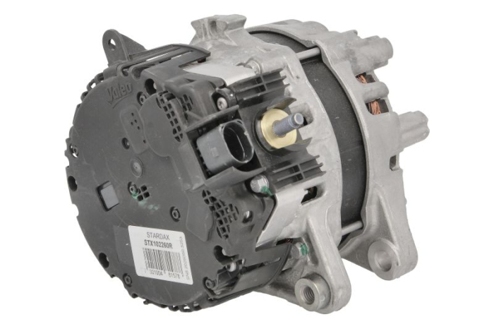 Alternator (14V, 200A, reconditionat profesional) potrivit FIAT 500, 500 C, PANDA; LANCIA YPSILON 1.0H 01.20- [2]