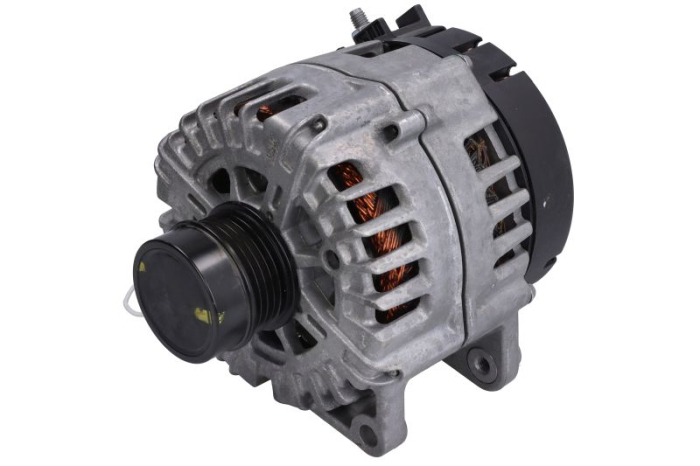 Alternator (14V, 200A, reconditionat profesional) potrivit MERCEDES A (V177), A (W177), B SPORTS TOURER (W247), CLA (C118), CLA SHOOTING BRAKE (X118), GLA (H247), GLB (X247) 2.0 03.18-