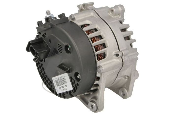 Alternator (14V, 200A, reconditionat profesional) potrivit MERCEDES B SPORTS TOURER (W247), CLA (C118), CLA SHOOTING BRAKE (X118), GLA (H247) 1.3/1.3H 12.18- [2]