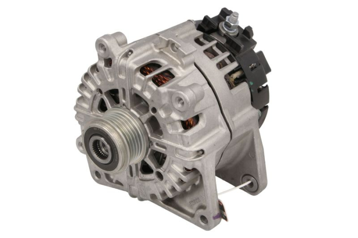 Alternator (14V, 200A, reconditionat profesional) potrivit MERCEDES B SPORTS TOURER (W247), CLA (C118), CLA SHOOTING BRAKE (X118), GLA (H247) 1.3 1.3H 12.18-