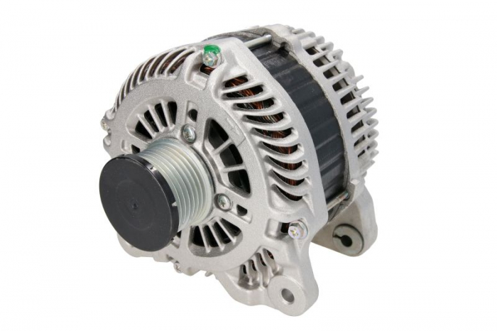 Alternator (14V, 210A) potrivit RENAULT ESPACE IV, GRAND SCENIC II, GRAND SCENIC III, LAGUNA, LAGUNA III, LATITUDE, MEGANE, MEGANE II, MEGANE III, SCENIC II, SCENIC III 2.0D 3.0D 09.05-