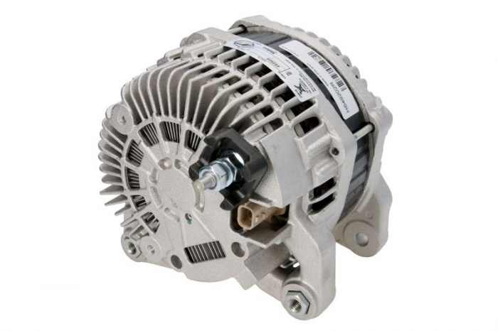 Alternator (14V, 210A) potrivit RENAULT ESPACE IV, GRAND SCENIC II, GRAND SCENIC III, LAGUNA, LAGUNA III, LATITUDE, MEGANE, MEGANE II, MEGANE III, SCENIC II, SCENIC III 2.0D/3.0D 09.05- [2]