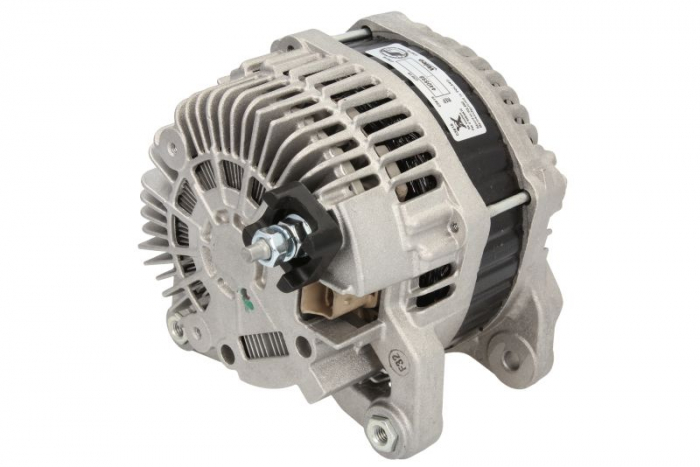 Alternator potrivit RENAULT ESPACE IV, LAGUNA, LAGUNA II, LAGUNA III, VEL SATIS 2.0D dupa 2005 - (14V, 210A) [2]