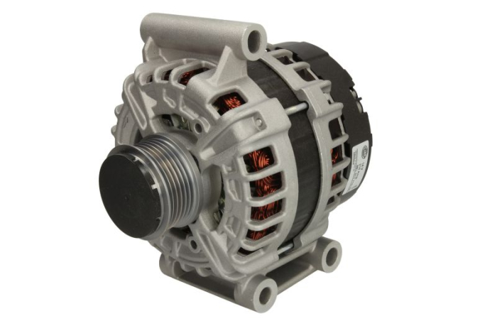 Alternator (14V, 210A, reconditionat) potrivit FORD TOURNEO CUSTOM V362, TRANSIT CUSTOM V362, TRANSIT V363 2.2D 09.12-12.23