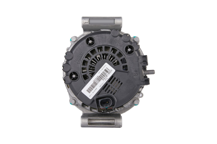 Alternator potrivit MERCEDES S (C216), S (W221, V221), S (W222, V222, X222) 3.0D/5.5/6.0 2005-2019 (14V, 220A, reconditionat) [4]