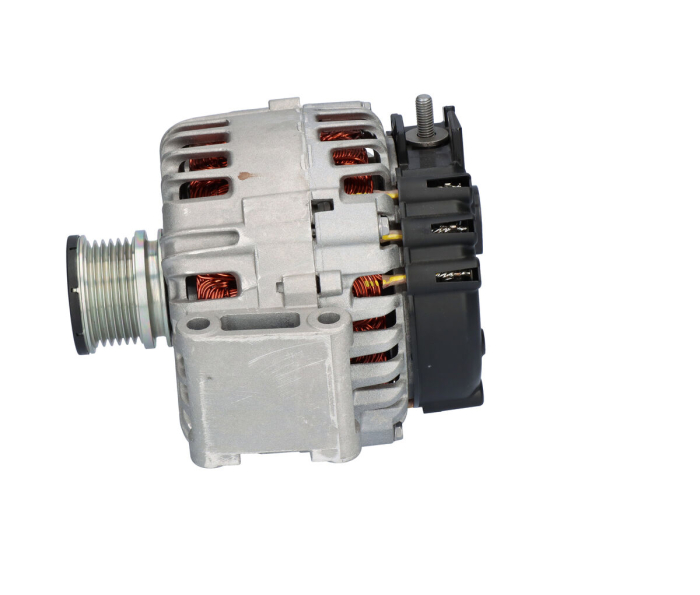 Alternator (14V, 220A, reconditionat) potrivit MERCEDES SPRINTER 3,5-T (B906), SPRINTER 3-T (B906), SPRINTER 4,6-T (B906), SPRINTER 4-T (B904), SPRINTER 5-T (B906) 2.1D-3.5 04.00-12.18 [4]