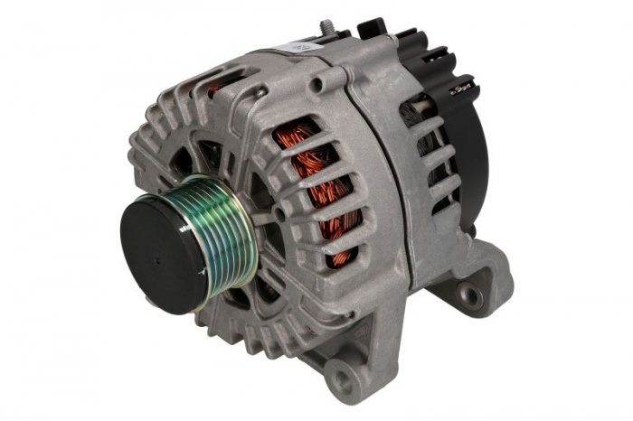 Alternator (14V, 230A) potrivit BMW 5 (F10), 5 (F11), 5 GRAN TURISMO (F07), 7 (F01, F02, F03, F04), X5 (E70), X6 (E71, E72), X6 (F16, F86) 3.0D 02.08-07.19