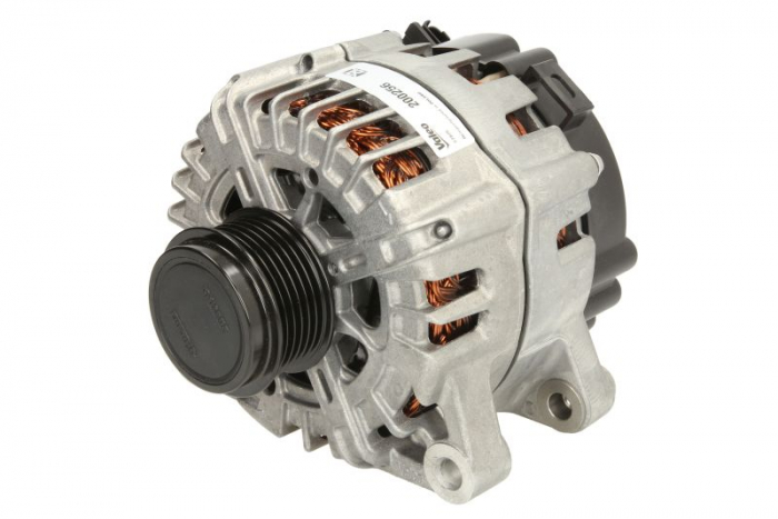 Alternator (14V, 230A) potrivit CITROEN C4 GRAND PICASSO I, C4 PICASSO I, C5 III, C6; PEUGEOT 407 2.0D 3.0D 04.09-